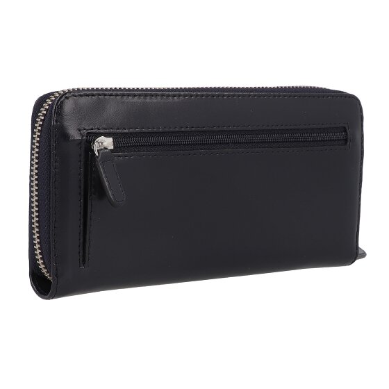 Picard Black Tie1 Black Tie1 Portemonnee Leer 19 cm