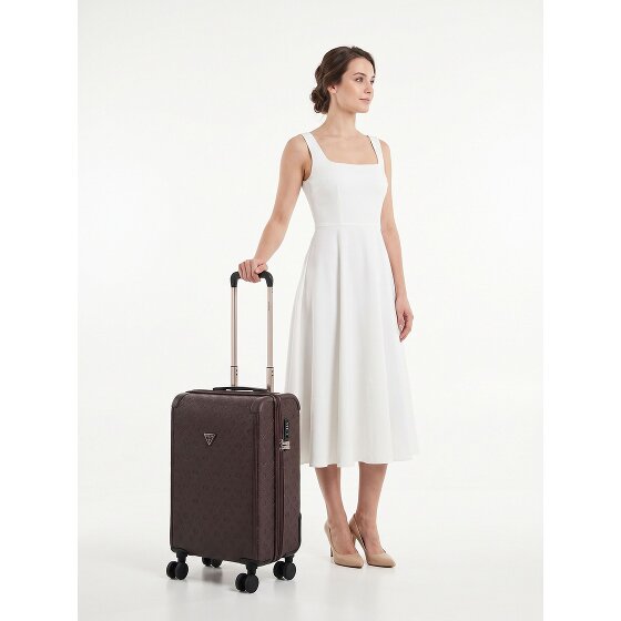 Guess Lenwood 4 wielen Cabinewagen 53 cm