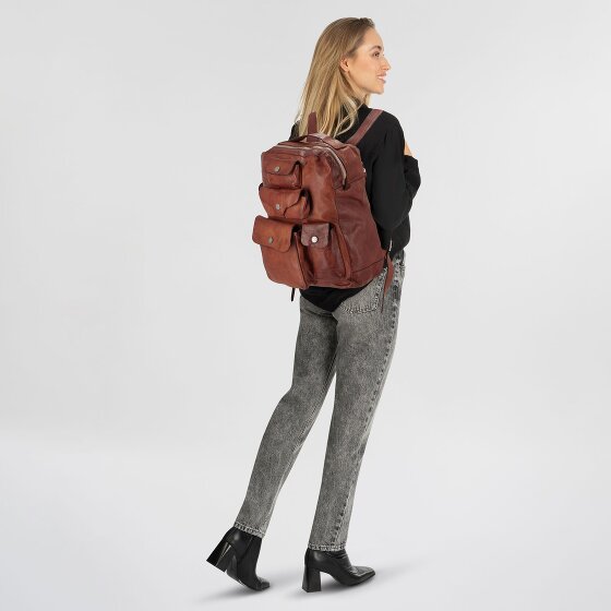 Campomaggi Pino Dagrugzak Leer 39.5 cm