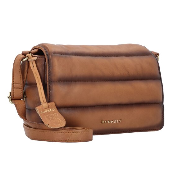Burkely Drowsy Dani Schoudertas Leer 26 cm