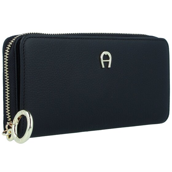 AIGNER Zita Portemonnee RFID Leer 19 cm