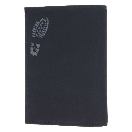 oxmox New Cryptan Portemonnee RFID-bescherming 13 cm