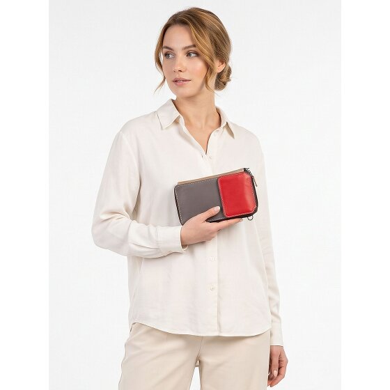 Mywalit Portemonnee Leder 11 cm
