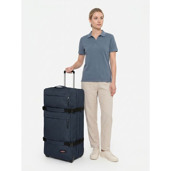 Eastpak Transit'R Plus 2 wielen Reistas 80 cm