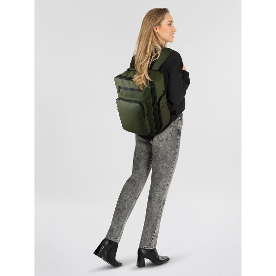 Gladiator 1700 Reisrugzak 40 cm laptopvak