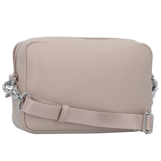 Mandarina Duck Mellow Leather Schoudertas Leer 22.5 cm