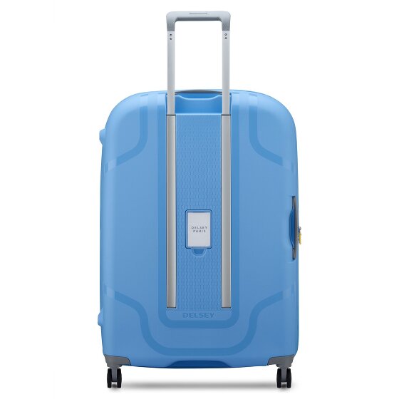 Delsey Paris Clavel 4-wiel trolley 76 cm met uitbreidingsplooi