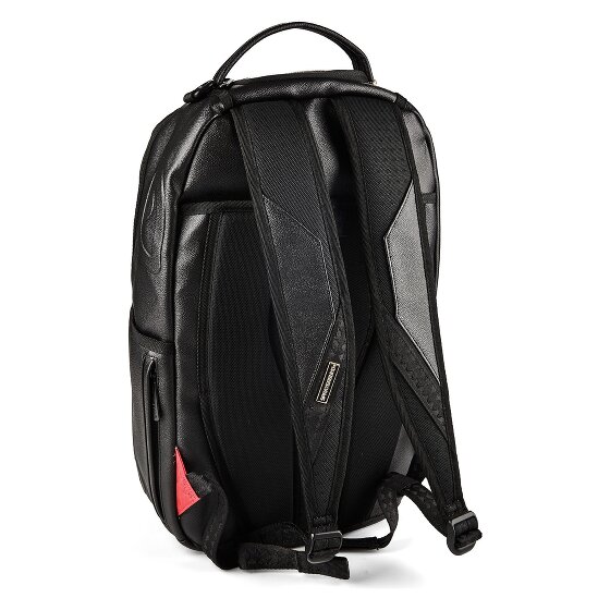 Sprayground Gold Brick Luxe Dagrugzak 45 cm Laptop compartiment