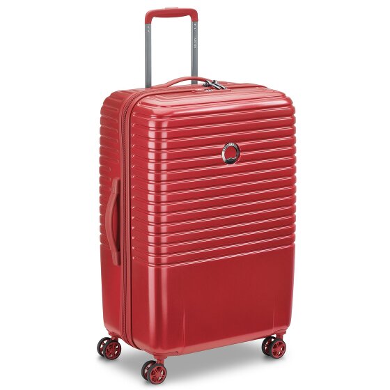 Delsey Paris Caumartin 4 dubbele wielen trolley 70 cm