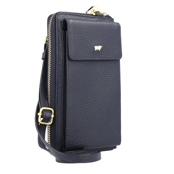 Braun Büffel Asti Mobiel telefoonhoesje Leer 11 cm