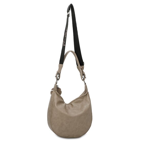 Fritzi aus Preußen Eco Hobo Schoudertas 31 cm