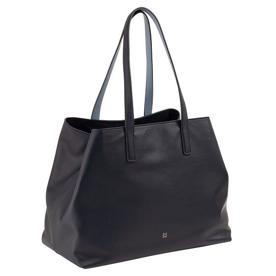 DuDu Pauline Shopper Tas Leer 36 cm
