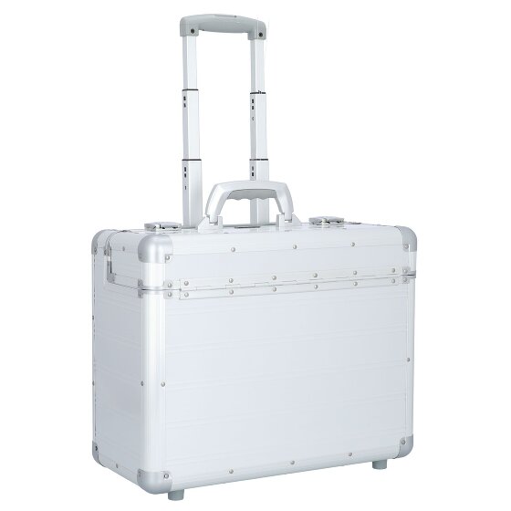 Alumaxx 2-wiel pilotenkoffer 47 cm Laptopcompartiment