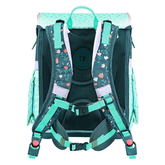 McNeill Primo Schooltas set 8-delig