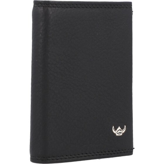 Golden Head Polo Creditcard etui Leer 7 cm