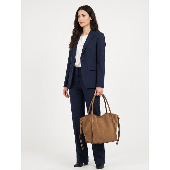 abro Vibe Schoudertas Leder 57 cm
