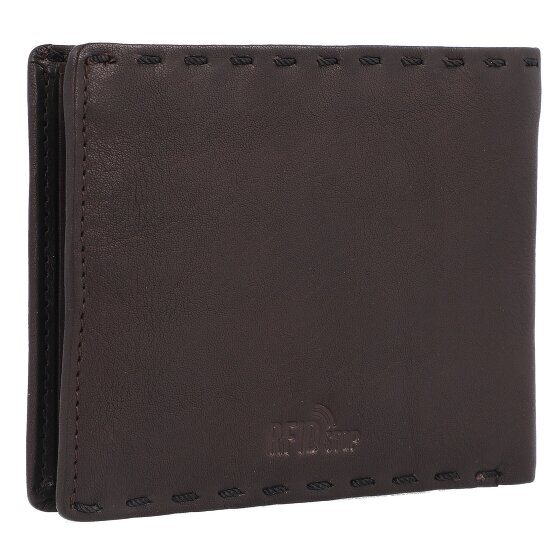 Picard Ranger 1 Portemonnee RFID-bescherming Leer 11.5 cm