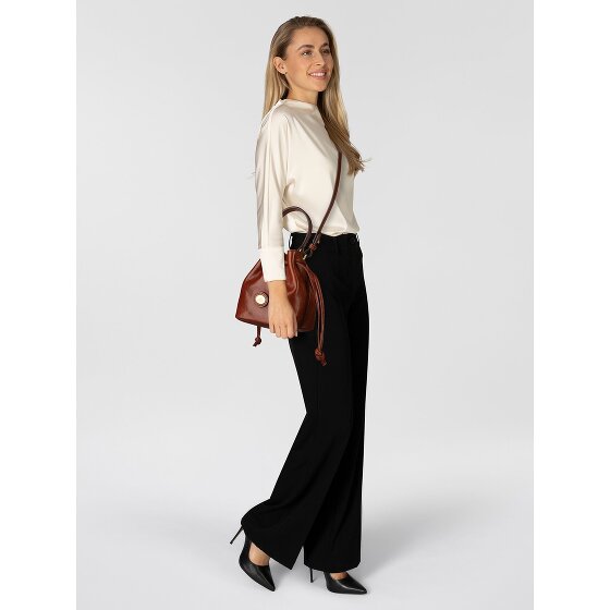 The Bridge Story Donna Mini handtas Leder 15 cm