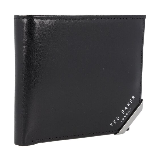 Ted Baker Kornerr Portemonnee Leer 11 cm
