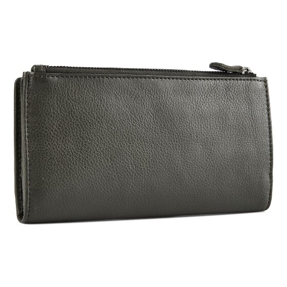 Harbour 2nd Ulla Portemonnee RFID-bescherming Leer 19.5 cm