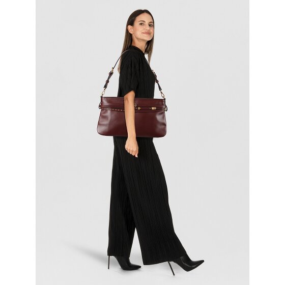 PINKO Belt Bag Classic Schoudertas Leer 33 cm