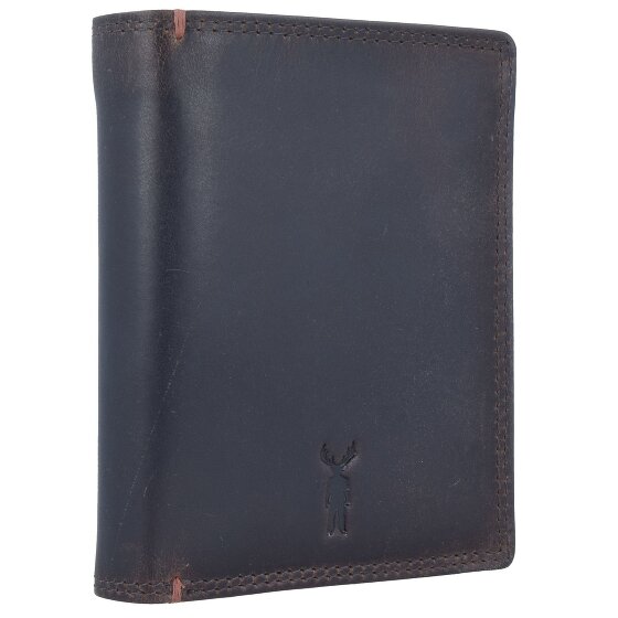 Jack Kinsky Colombo 206 Leren Portemonnee 9,5 cm