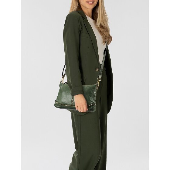 Campomaggi Pamela Schoudertas Leer 25 cm