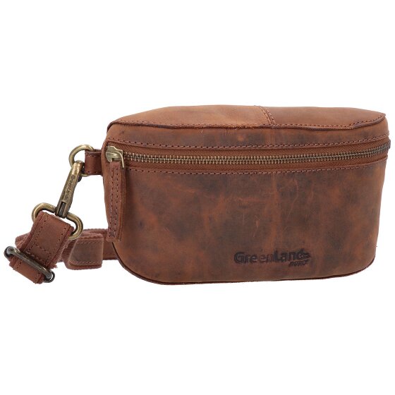 Greenland Nature Montenegro heuptasje leer 20 cm