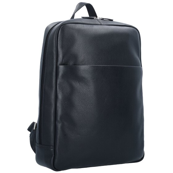 Leonhard Heyden Berlin Rugzak leer 42 cm Laptopvak
