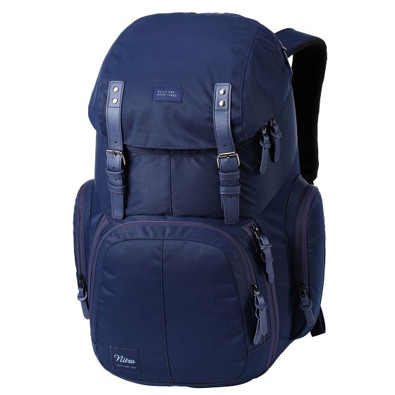NITRO Urban Weekender Rugzak 55 cm laptopvak