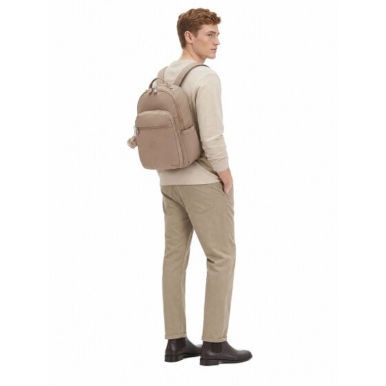 Kipling Basic Seoul Dagrugzak 44 cm Laptopvak