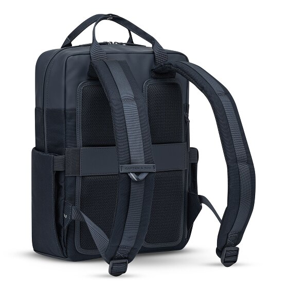 Kapten & Son Bergen Pro Dagrugzak 39 cm Laptopvak