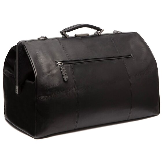 The Chesterfield Brand Corfu Weekender reistas Leer 52 cm