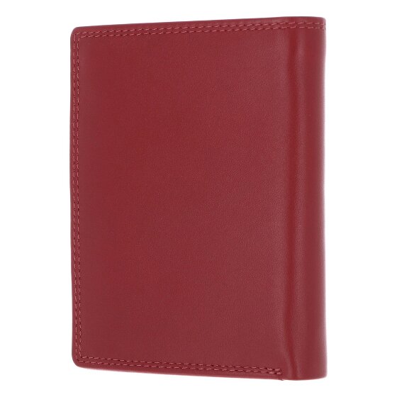 Golden Head Polo Portemonnee RFID-bescherming Leder 9 cm