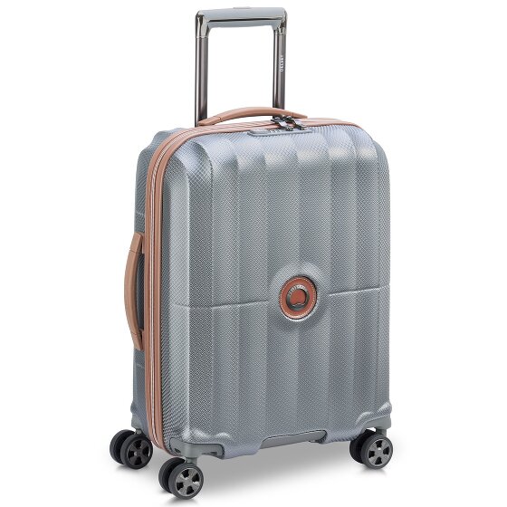 Delsey Paris Carrousel 4 wielen Cabinewagen 55 cm