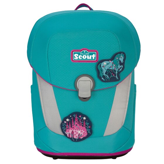 Scout Sunny II schooltas set 4st.