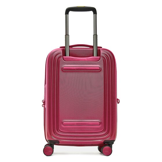 Mandarina Duck Logoduck 4-wiel trolley 55 cm