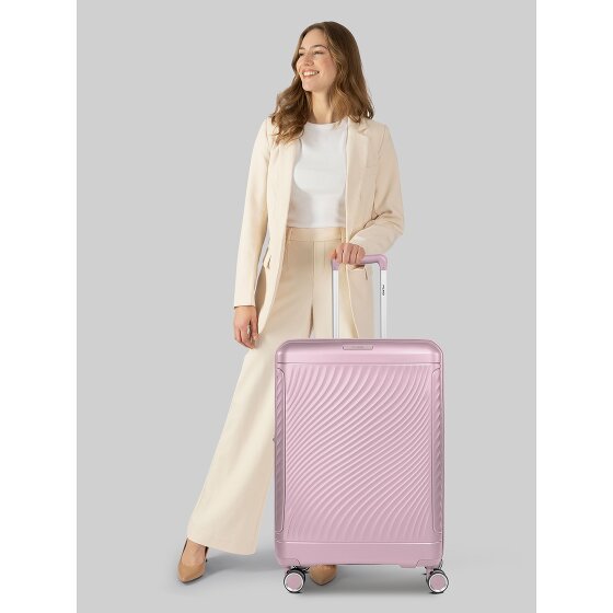 Picard Vienna 4 wielen Trolley M 65 cm met uitbreidingsplooi