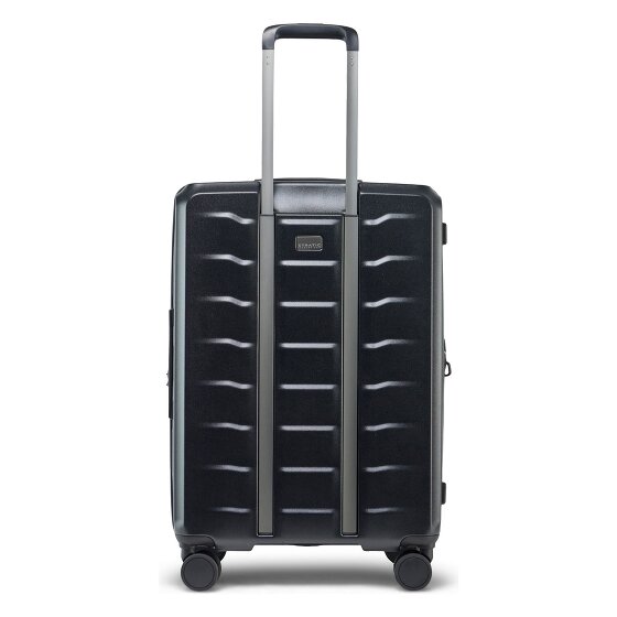 Stratic Phoenix 4 wielen Trolley 66 cm met uitbreidingsplooi