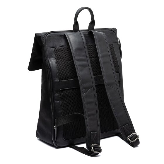The Chesterfield Brand Fusion Trondheim Dagrugzak 40 cm Laptop compartiment