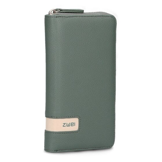 Zwei Mademoiselle Portemonnee 20 cm