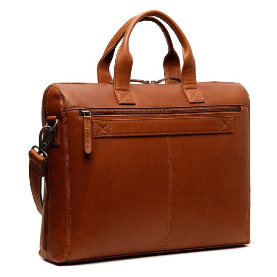 The Chesterfield Brand Levanto Koffer Leer 40 cm Laptop compartiment