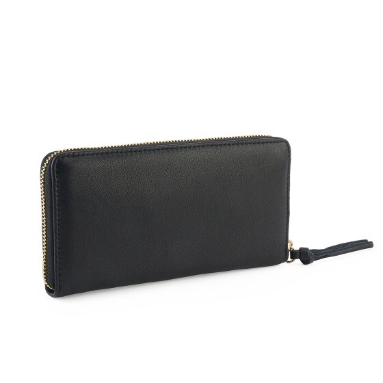 FredsBruder Just Easy Portemonnee RFID-bescherming Leer 18.5 cm