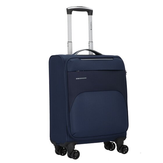 Gabol Zambia 4 rollen cabinewagen 55 cm