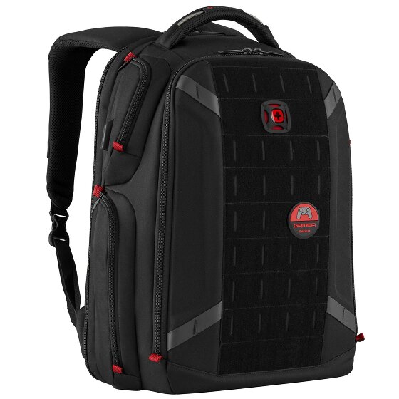 Wenger PlayerOne Zakelijke rugzak 49 cm Laptop compartiment