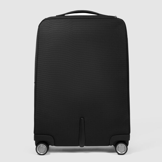 Piquadro Brief 2 4 wielen Cabinewagen 55 cm
