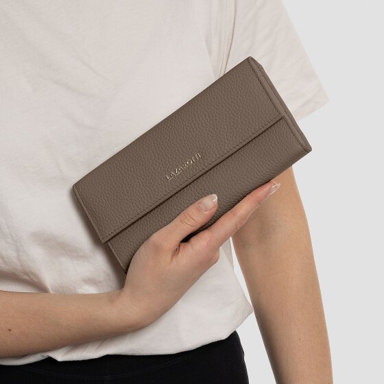 Lazarotti Bologna Leather Portemonnee Leer 19 cm