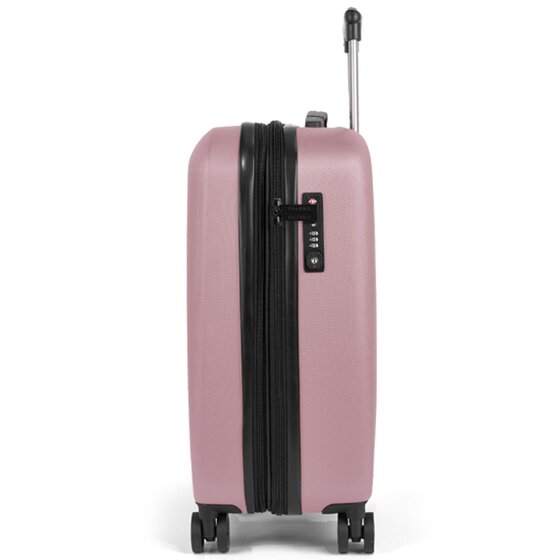 Gabol Paradise XP 4 wielen Cabinewagen S 55 cm met uitbreidingsplooi