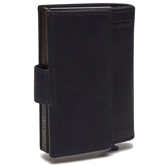 The Chesterfield Brand Hannover Portemonnee RFID-bescherming Leer 7 cm