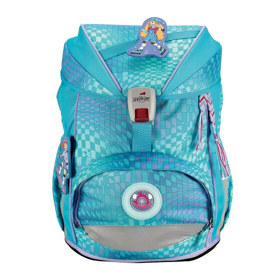 DerDieDas ErgoFlex LED schooltas set 5st.